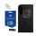 Szkło i folia ochronna 3mk Lens Pro Full Cover do iPhone 15/15 Plus